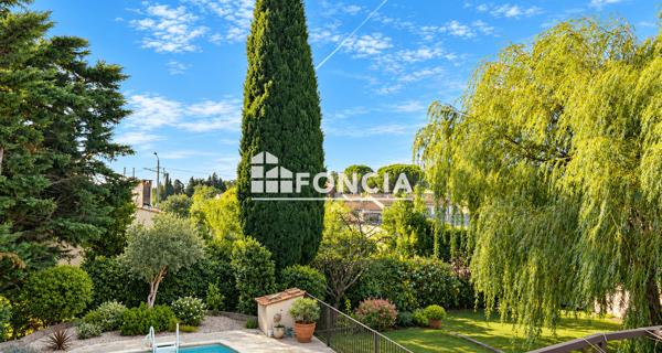 À vendre Maison 5 pièces 114 m² - Morières-lès-avignon 84310