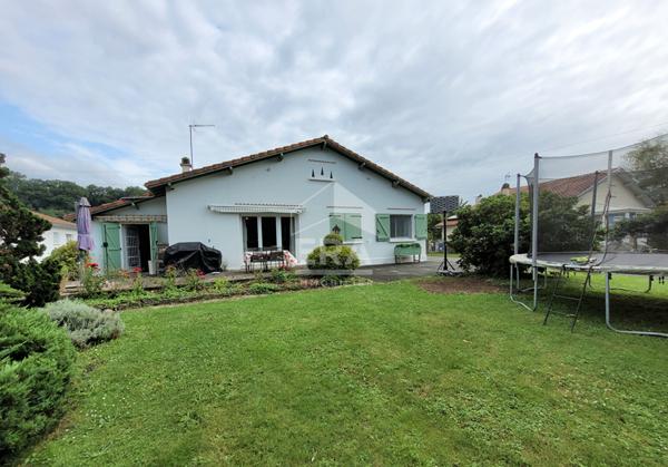 BIZANOS - LOCATION MAISON - 4 pièces de 102m²