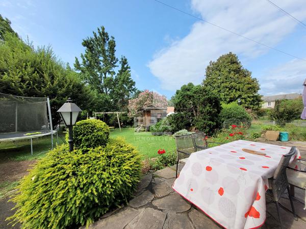 BIZANOS - LOCATION MAISON - 4 pièces de 102m²