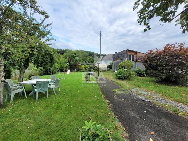 BIZANOS - LOCATION MAISON - 4 pièces de 102m²