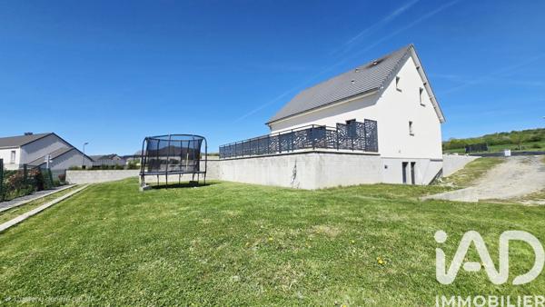 Maison à vendre 5 pièces 149 m² Givet