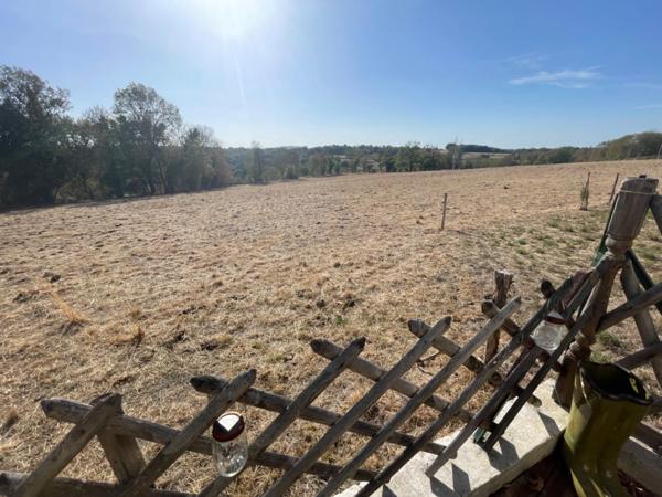Maison de campagne rénovée avec vue campagne 153000€
