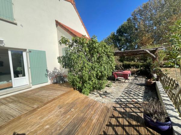 Maison de campagne rénovée avec vue campagne 153000€