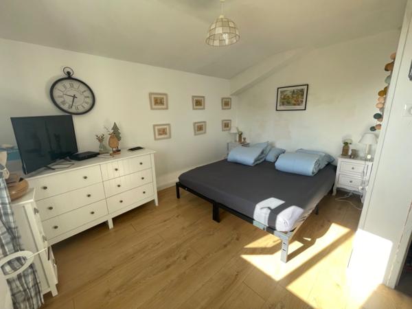 Maison de campagne rénovée avec vue campagne 153000€