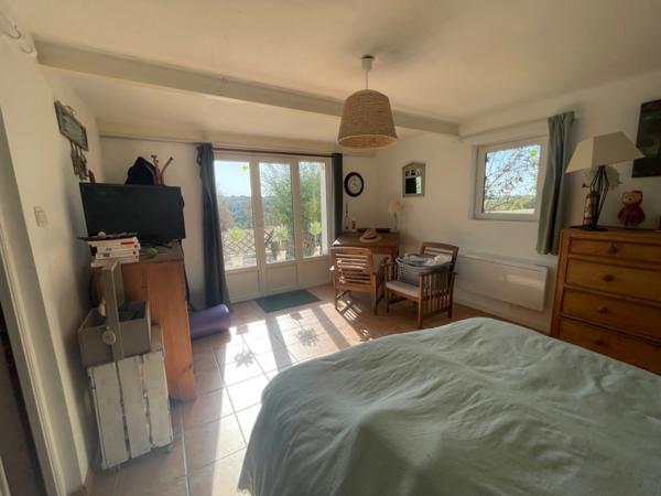 Maison de campagne rénovée avec vue campagne 153000€