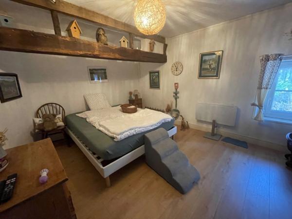 Maison de campagne rénovée avec vue campagne 153000€