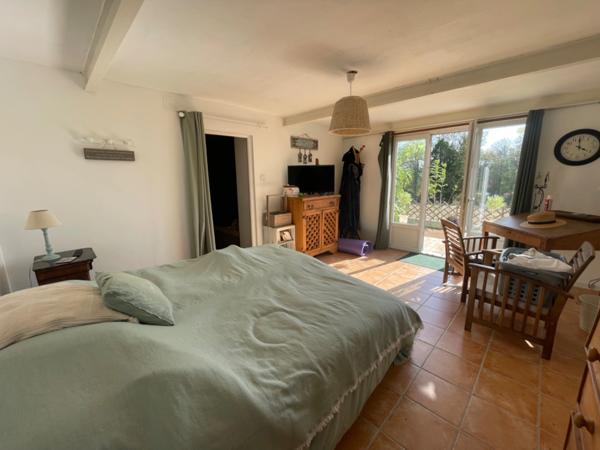 Maison de campagne rénovée avec vue campagne 153000€