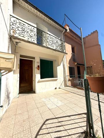 CARAMANY - Maison de village 4 Pièces - Terrasses - Cave