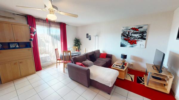COLOMIERS PERGET - Appartement T3 65m² avec parking
