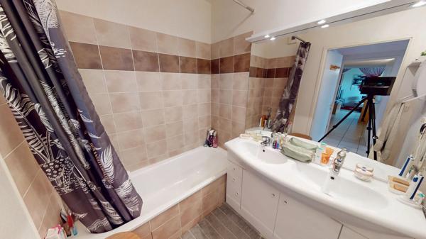 COLOMIERS PERGET - Appartement T3 65m² avec parking