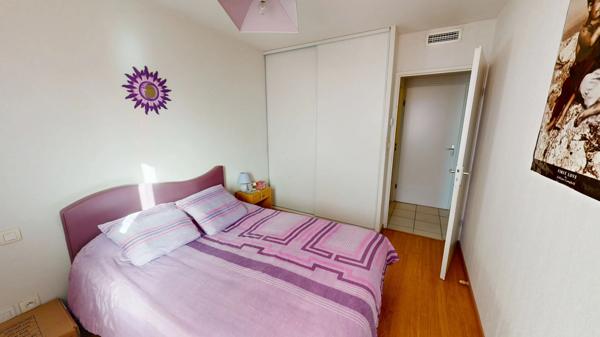 COLOMIERS PERGET - Appartement T3 65m² avec parking