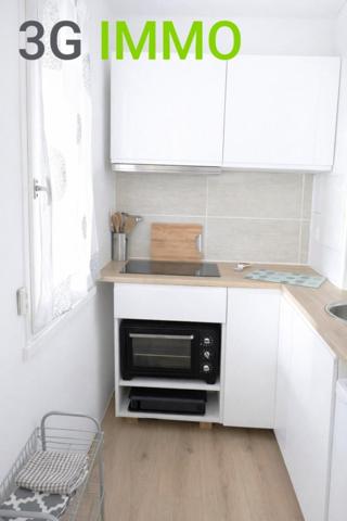 Vente / Studio meublé