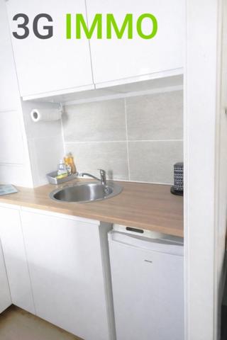 Vente / Studio meublé