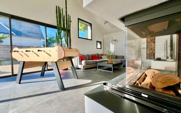 Maison à vendre    4 pièces • 142 m2 La Baule-Escoublac