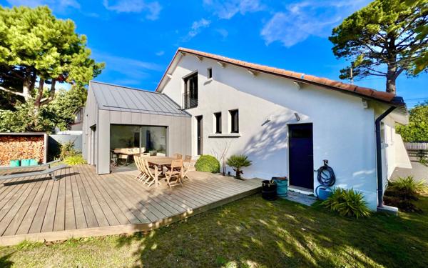 Maison à vendre    4 pièces • 142 m2 La Baule-Escoublac