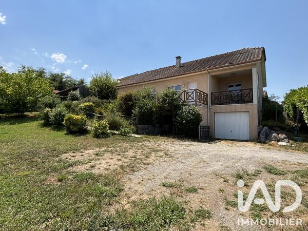 Maison à vendre 5 pièces 90 m² Lagor