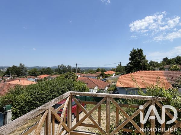 Maison à vendre 5 pièces 90 m² Lagor