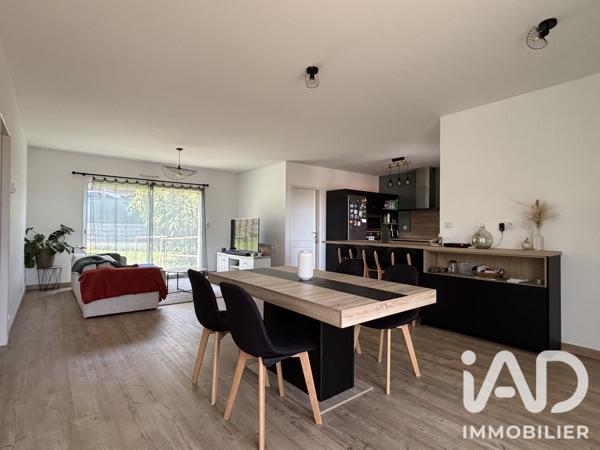 Maison à vendre 5 pièces 90 m² Lagor