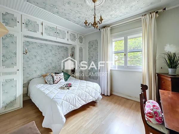 Maison familiale T5 de 155 m² avec piscine à Gratentour