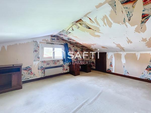 Maison familiale T5 de 155 m² avec piscine à Gratentour