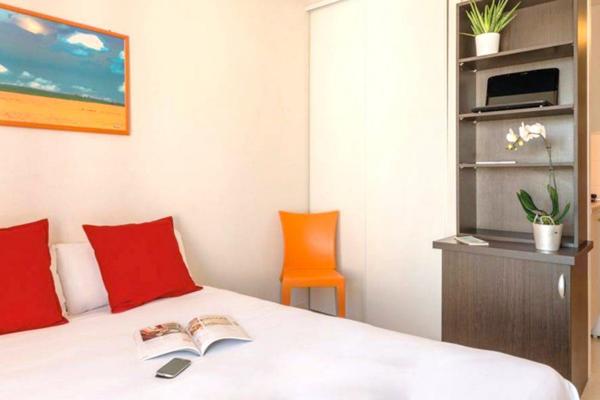 INVESTISSEMENT LOCATIF  Saint-Herblain  Résidence Affaires AppartCity Classic Nantes Saint  Herblain  6,50 % de rentabilité