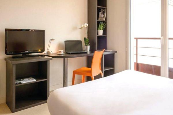 INVESTISSEMENT LOCATIF  Saint-Herblain  Résidence Affaires AppartCity Classic Nantes Saint  Herblain  6,50 % de rentabilité