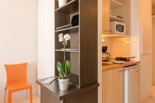 INVESTISSEMENT LOCATIF  Saint-Herblain  Résidence Affaires AppartCity Classic Nantes Saint  Herblain  6,50 % de rentabilité