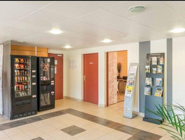 INVESTISSEMENT LOCATIF  Saint-Herblain  Résidence Affaires AppartCity Classic Nantes Saint  Herblain  6,50 % de rentabilité