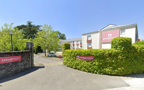 INVESTISSEMENT LOCATIF  Saint-Herblain  Résidence Affaires AppartCity Classic Nantes Saint  Herblain  6,50 % de rentabilité