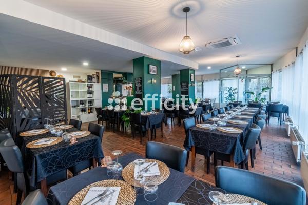 Fonds De Commerce - 170 m²