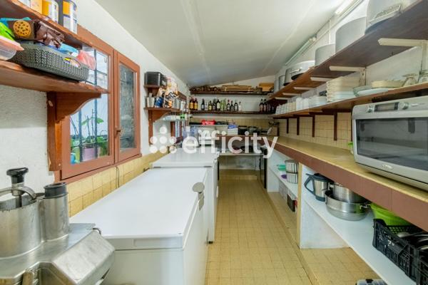 Fonds De Commerce - 170 m²