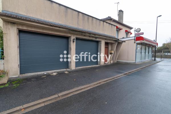 Fonds De Commerce - 170 m²