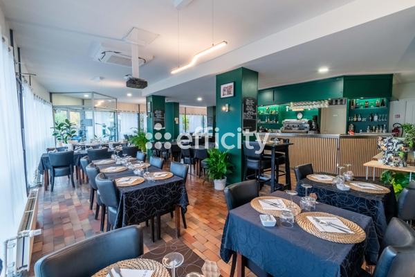 Fonds De Commerce - 170 m²