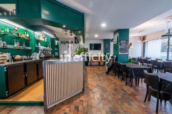 Fonds De Commerce - 170 m²