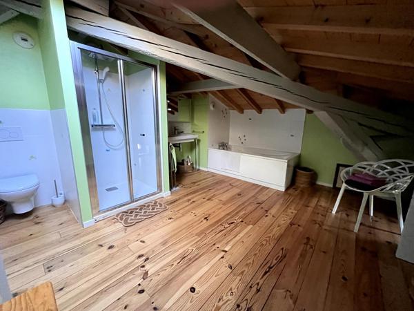 Maison Quartier recherché