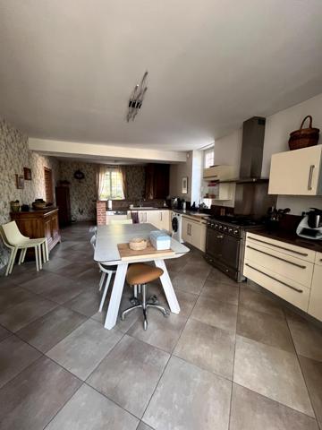 Maison Quartier recherché