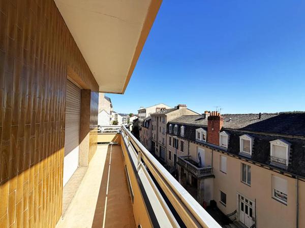 Appartement à vendre à Rodez (12000)