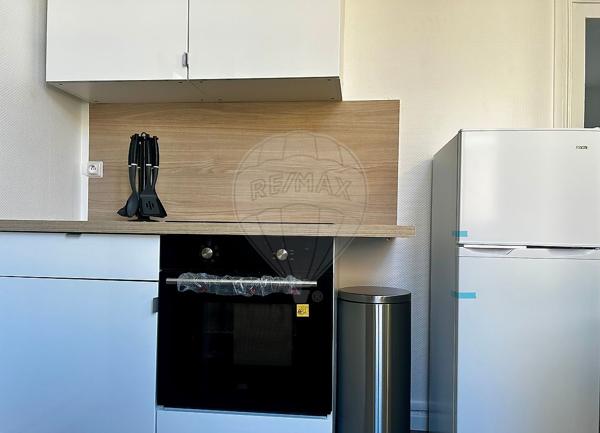 Appartement 1 chambre(s) à louer - Nevers, Nièvre - 58