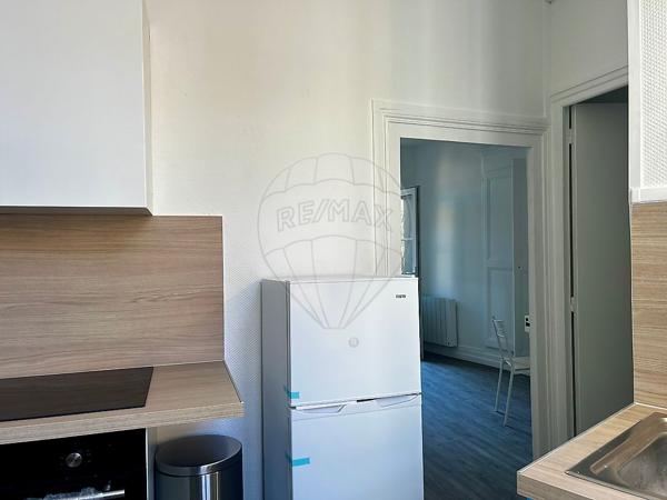 Appartement 1 chambre(s) à louer - Nevers, Nièvre - 58