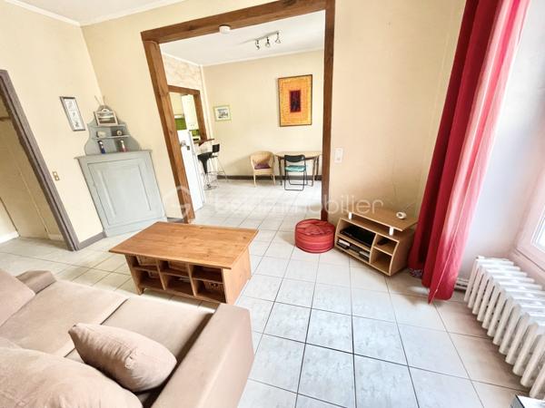 Appartement de 47 m²