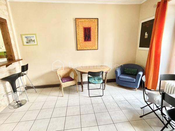 Appartement de 47 m²