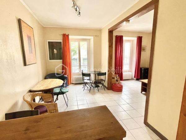 Appartement de 47 m²