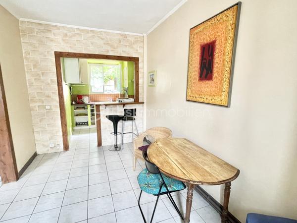 Appartement de 47 m²