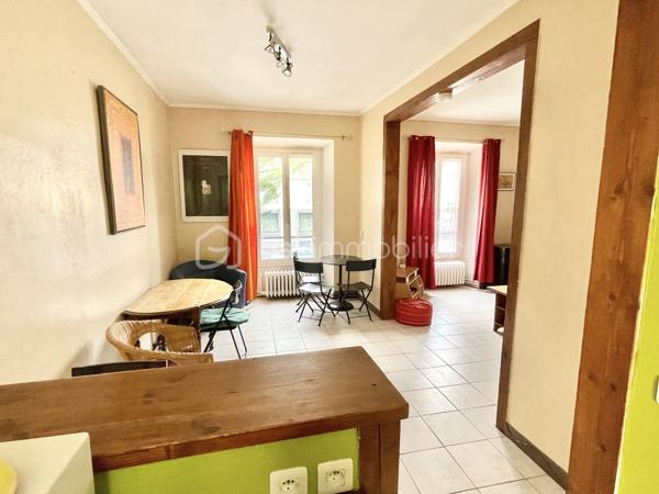 Appartement de 47 m²