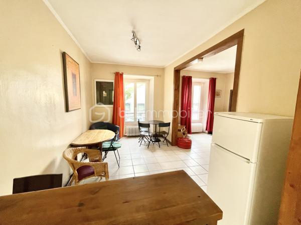 Appartement de 47 m²