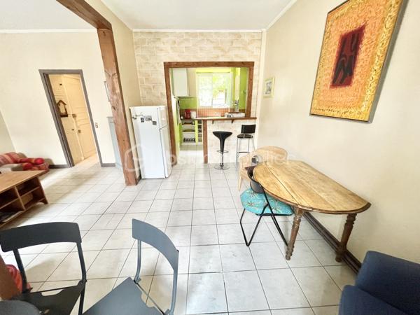 Appartement de 47 m²