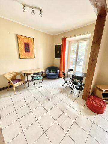 Appartement de 47 m²