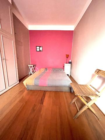 Appartement de 47 m²