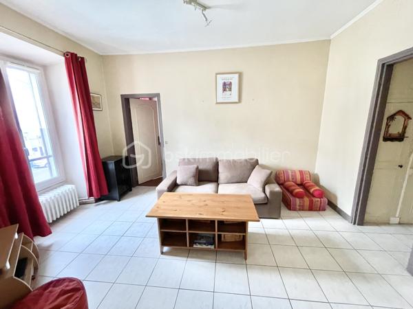 Appartement de 47 m²