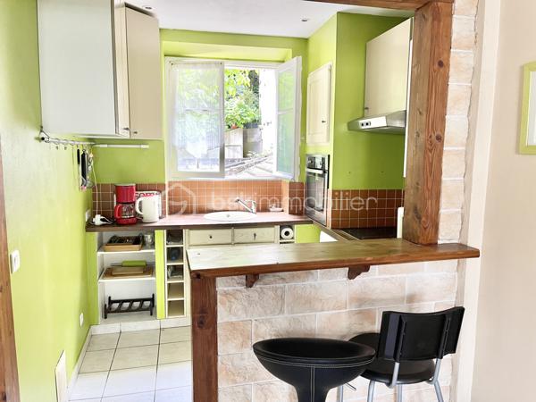 Appartement de 47 m²